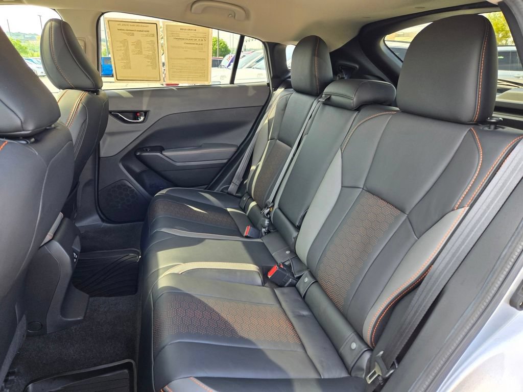 Used 2024 Subaru Crosstrek 2.5i Limited w/ Crosstrek Mirror Package AWD/4WD image 27