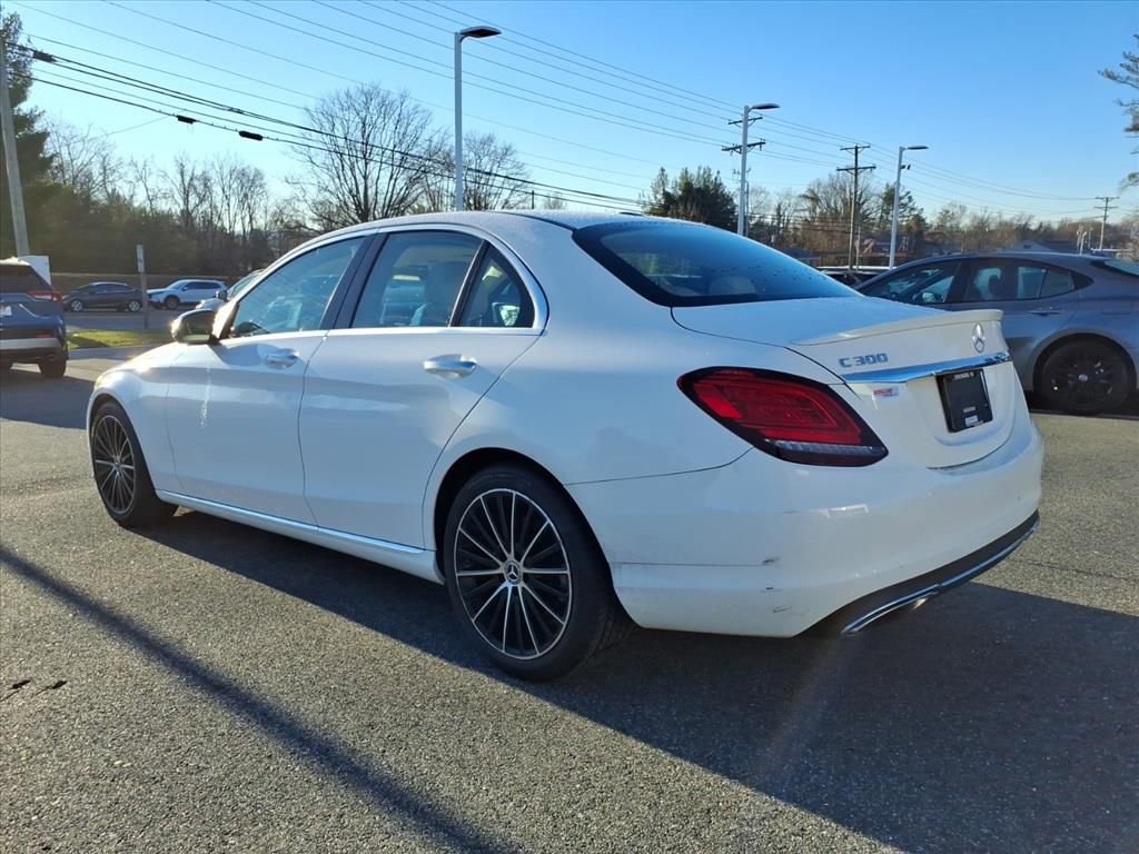 Used 2019 Mercedes-Benz C 300 Sedan image 12