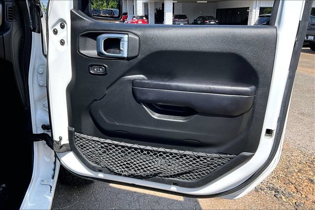 Used 2021 Jeep Gladiator Sport AWD/4WD image 25