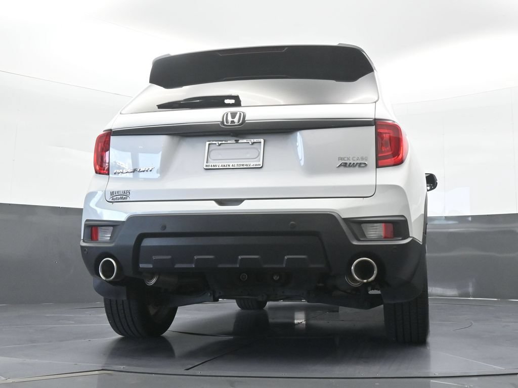 Used 2023 Honda Passport EX-L image 59