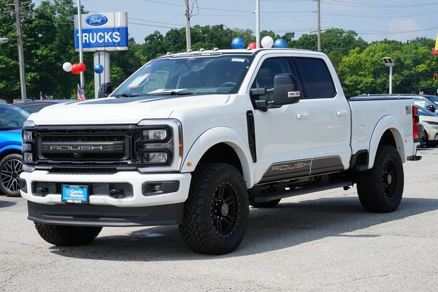 New 2025 Ford F250 Lariat w/ Lariat Ultimate Package image 3