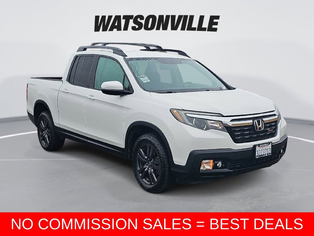 Used 2019 Honda Ridgeline Sport 360° Tour