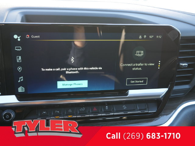 New 2026 Chevrolet Silverado 1500 LT Trail Boss w/ LT Trail Boss Premium Package AWD/4WD image 55
