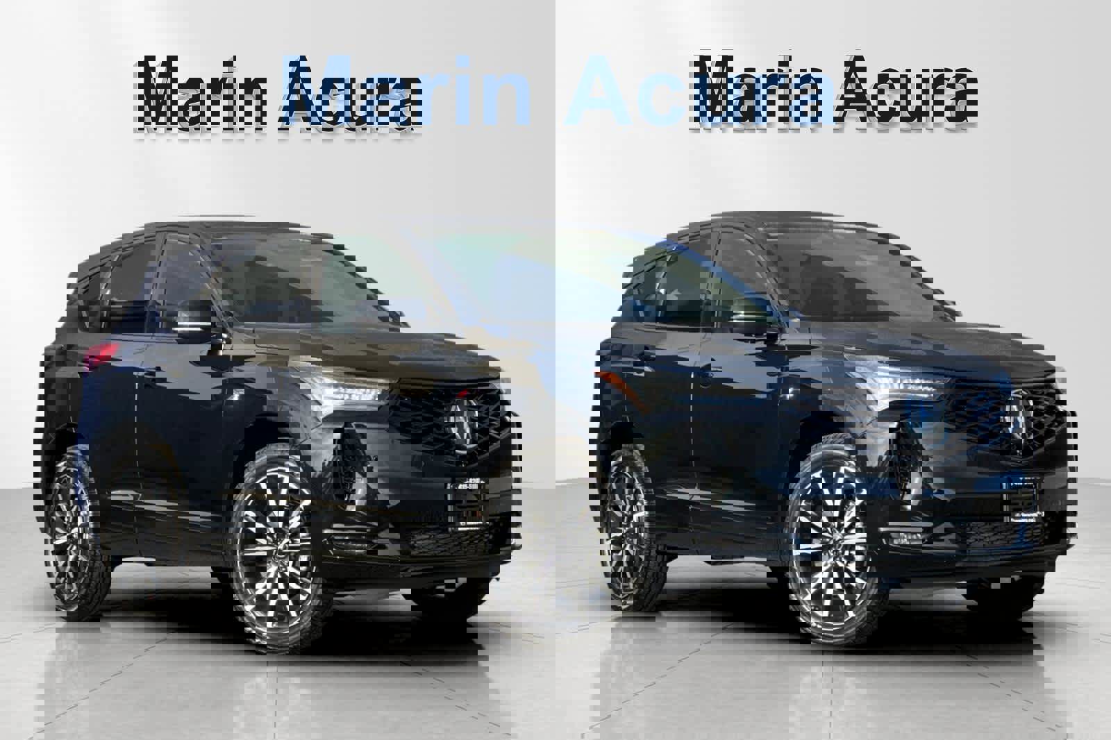 New 2026 Acura RDX A-Spec image 1