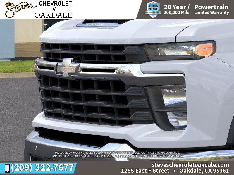 New 2026 Chevrolet Silverado 3500 LT w/ Safety Package image 13