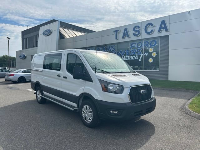 Used 2025 Ford Transit 250 Low Roof w/ Exterior Upgrade Package RWD image 1
