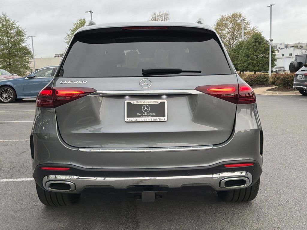 Certified 2026 Mercedes-Benz GLE 350 4MATIC image 4