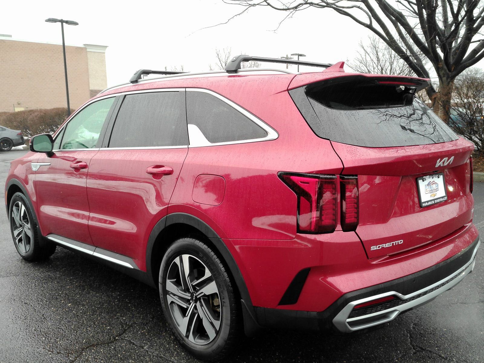 Used 2023 Kia Sorento EX w/ Panoramic Sunroof Package image 5