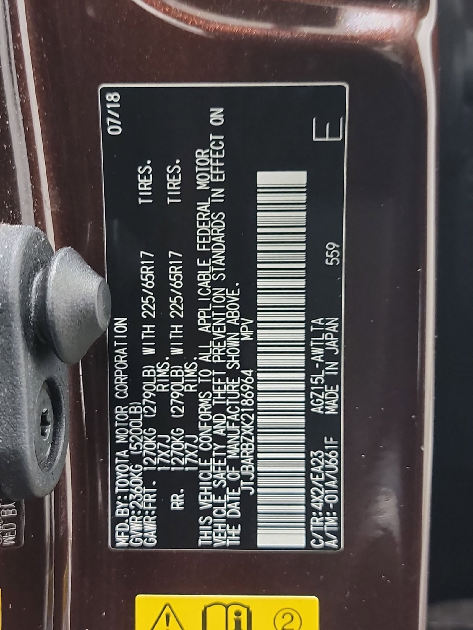 Used 2019 Lexus NX 300 AWD w/ Comfort Package image 33