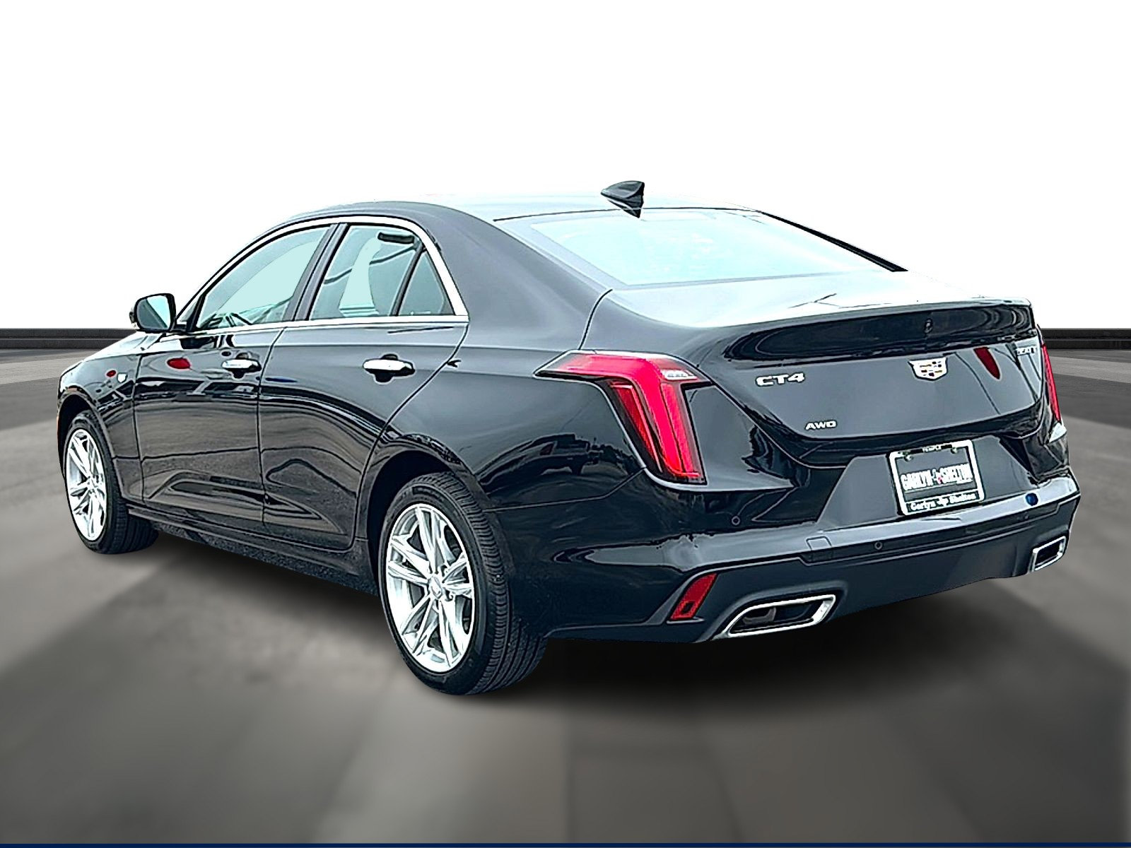 Certified 2026 Cadillac CT4 Luxury AWD/4WD image 6