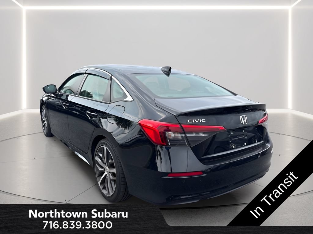 Used 2022 Honda Civic Touring image 4