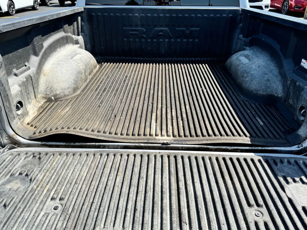 Used 2023 RAM 1500 Tradesman w/ Off-Road Group AWD/4WD image 10