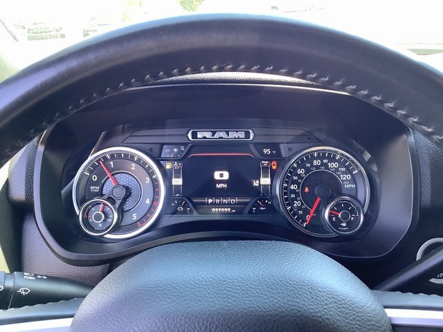 Used 2021 RAM 2500 Big Horn w/ Safety Group image 14