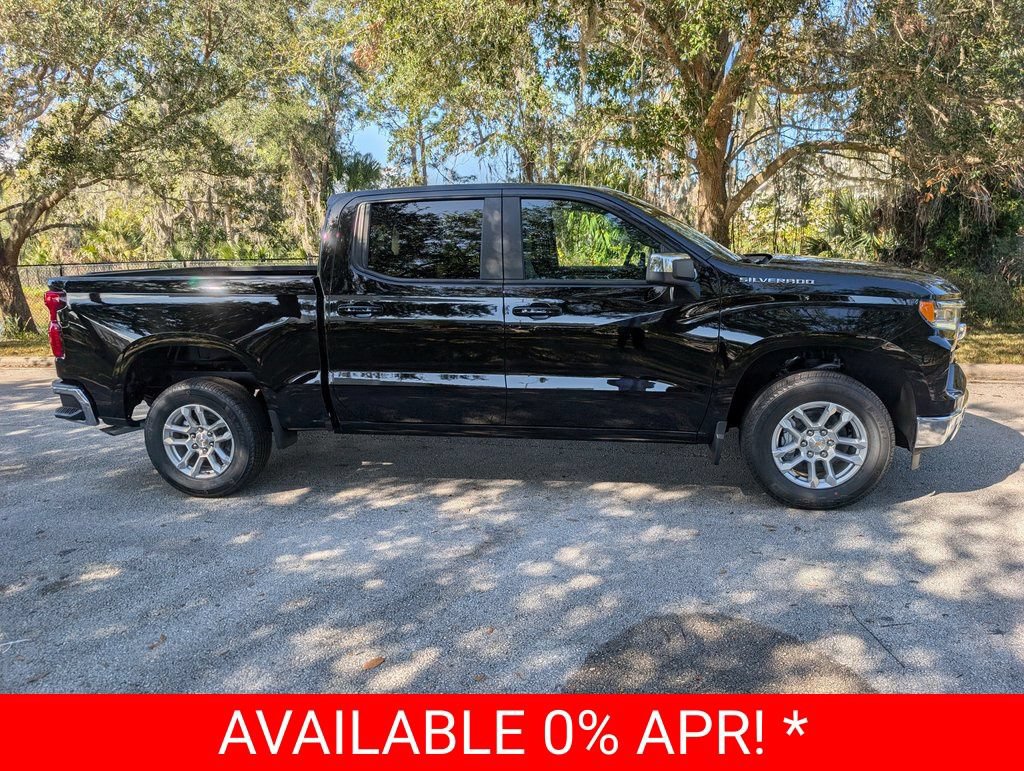 New 2026 Chevrolet Silverado 1500 LT RWD image 10