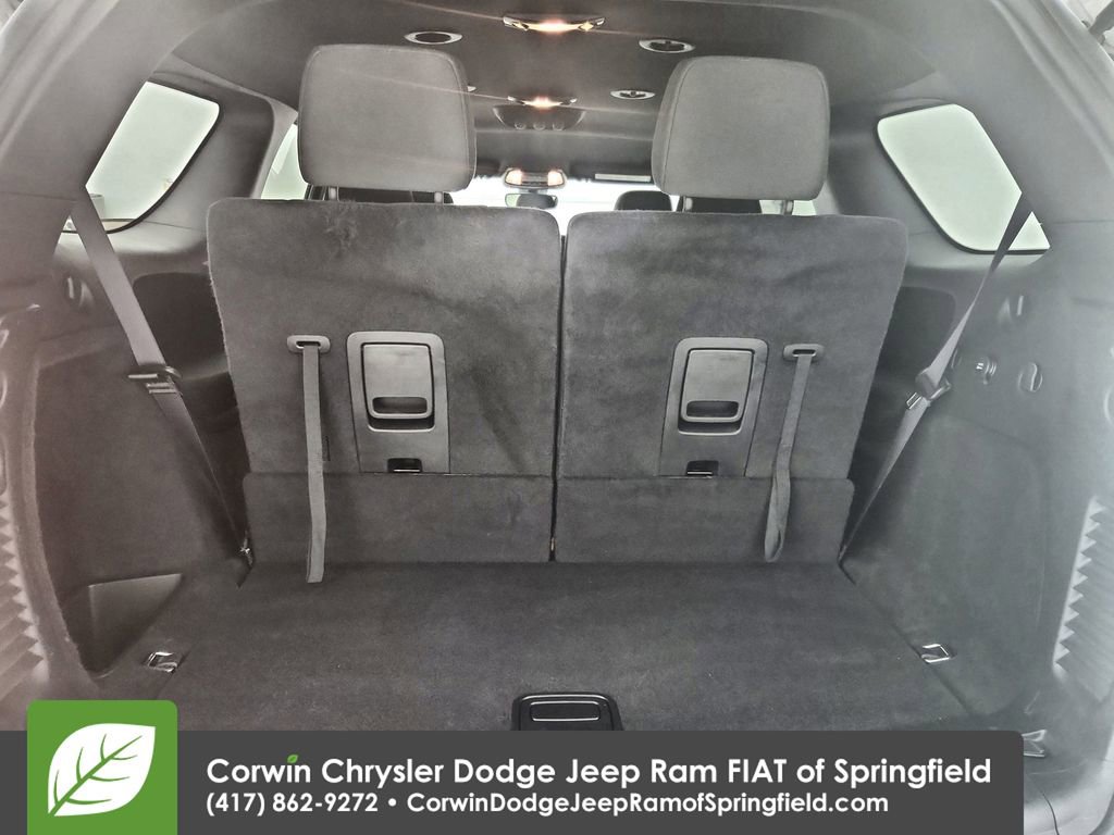 Certified 2025 Dodge Durango GT w/ Blacktop Package AWD/4WD image 33