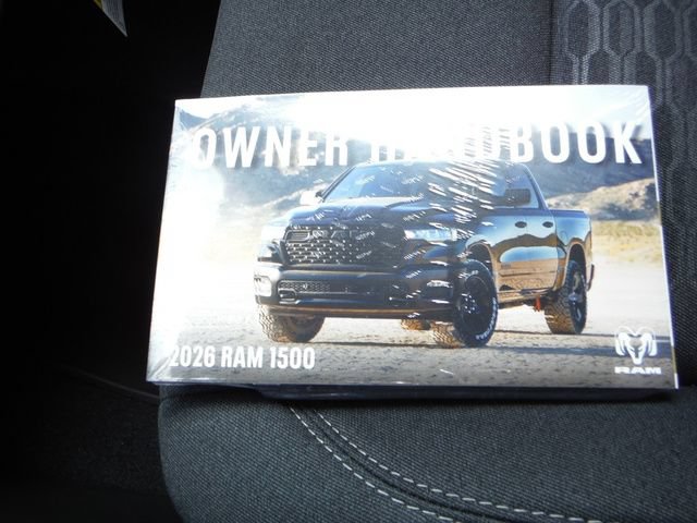 New 2026 RAM 1500 4x4 Crew Cab image 55