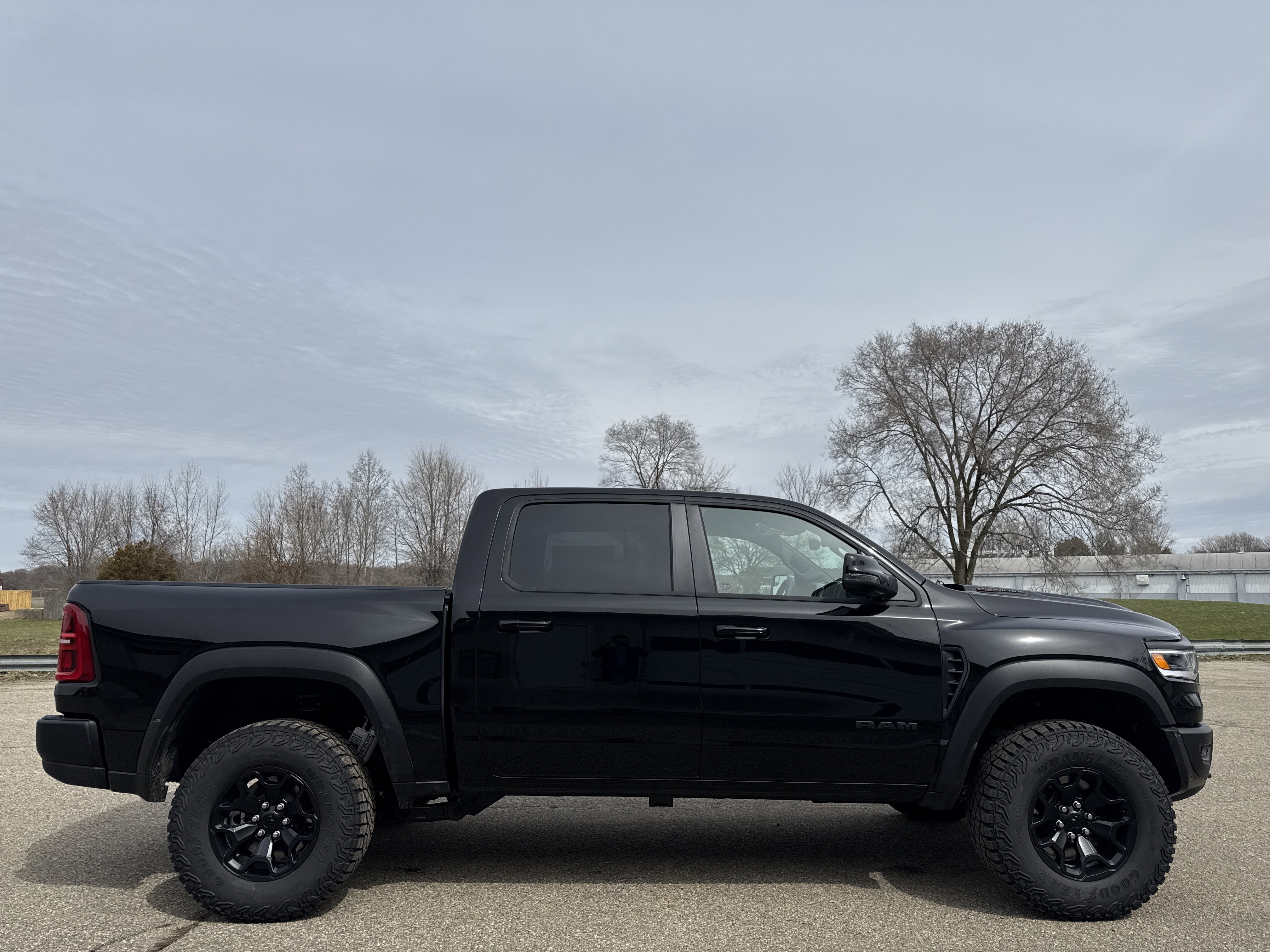 New 2026 RAM 1500 RHO AWD/4WD image 2