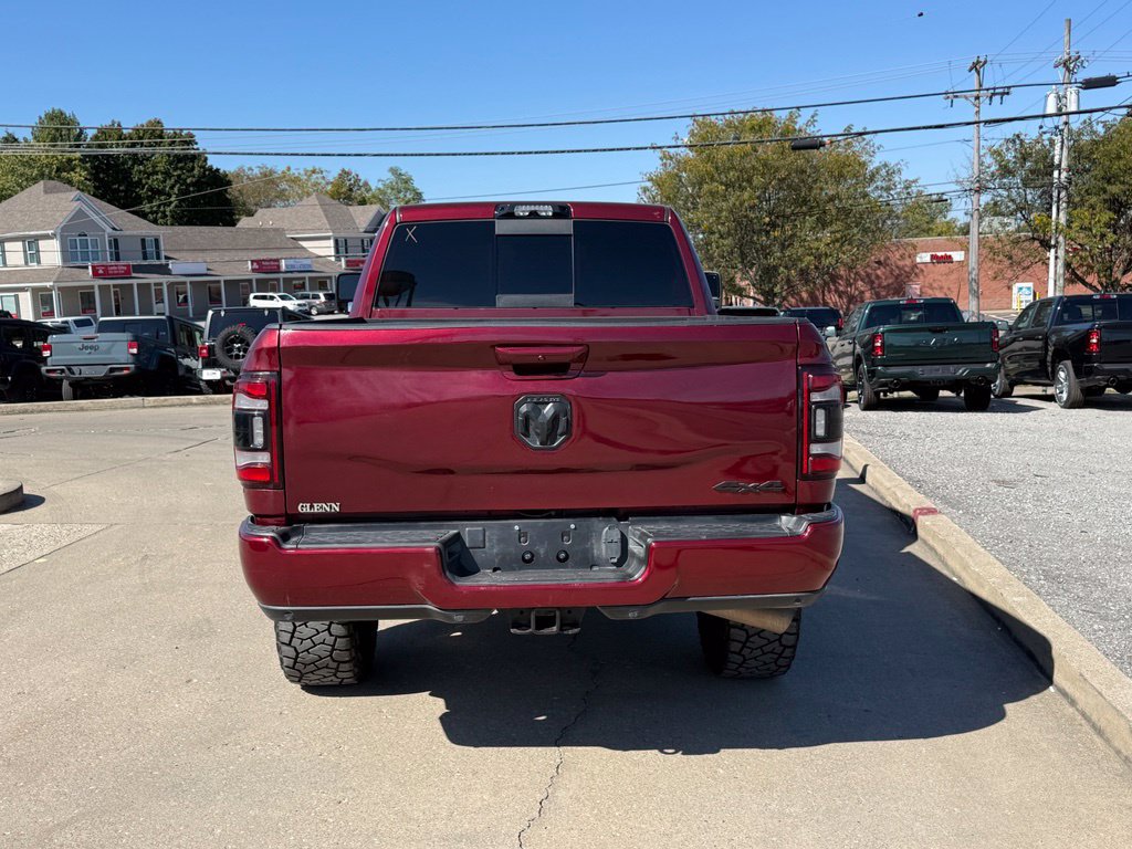 Used 2024 RAM 2500 Laramie w/ Night Edition AWD/4WD image 7