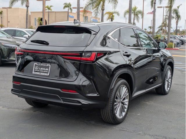 New 2026 Lexus NX 350 AWD w/ Luxury Package image 5