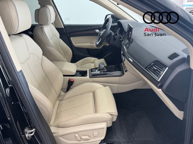 Used 2024 Audi Q5 2.0T Premium w/ Convenience Package AWD/4WD image 24