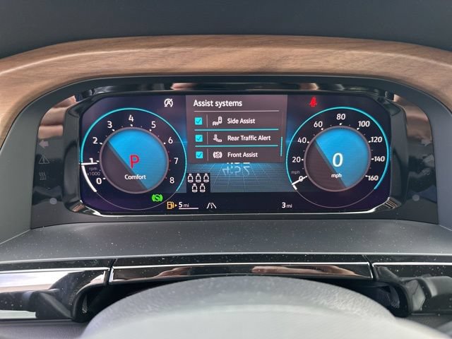 New 2026 Volkswagen Atlas SE AWD/4WD image 17