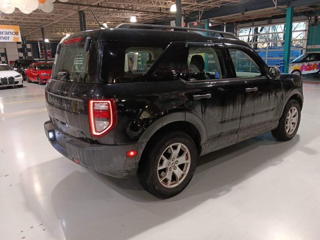 Used 2021 Ford Bronco Sport image 6