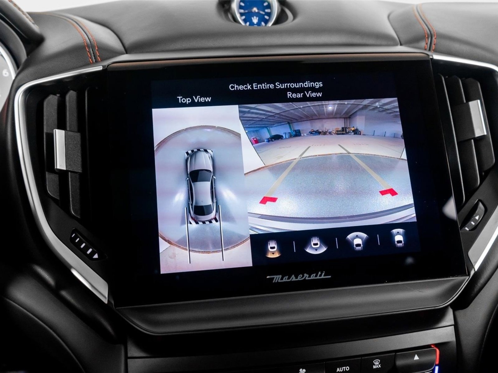 Used 2023 Maserati Ghibli Modena Q4 AWD/4WD image 45