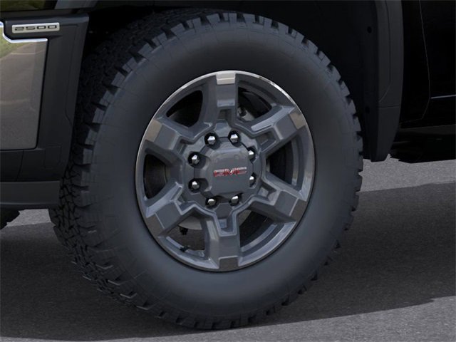 New 2026 GMC Sierra 2500 SLE w/ Preferred Package image 9
