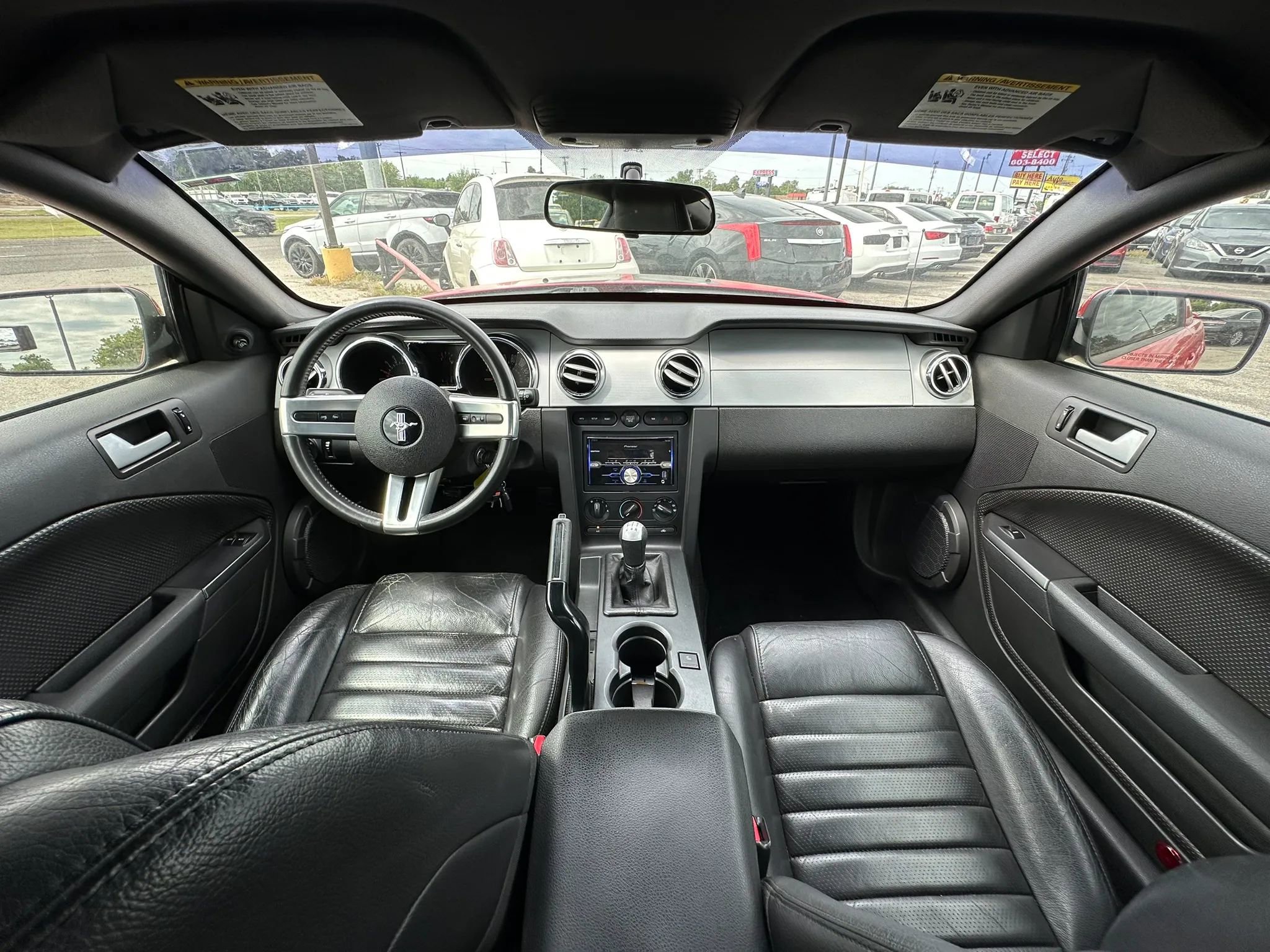 Used 2008 Ford Mustang GT RWD image 2