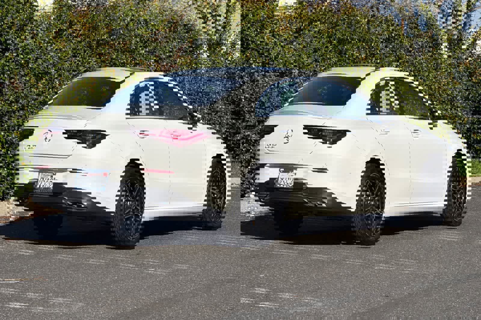 Certified 2026 Mercedes-Benz CLA 250 image 3