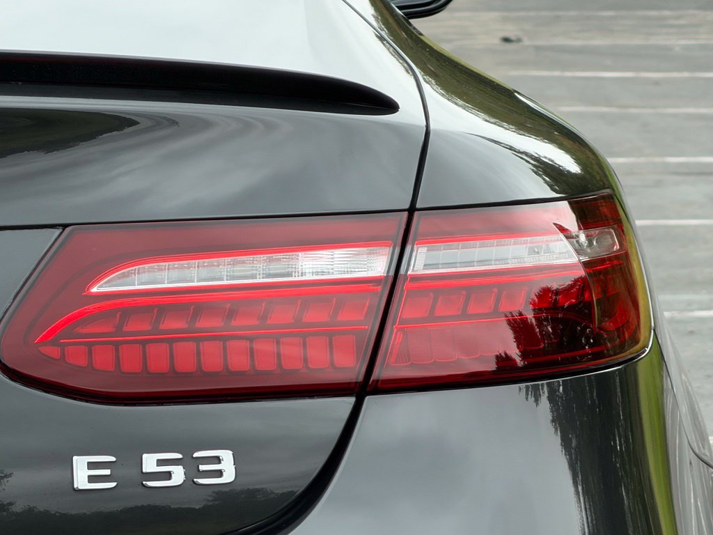 Used 2022 Mercedes-Benz E 53 AMG 4MATIC Coupe image 12
