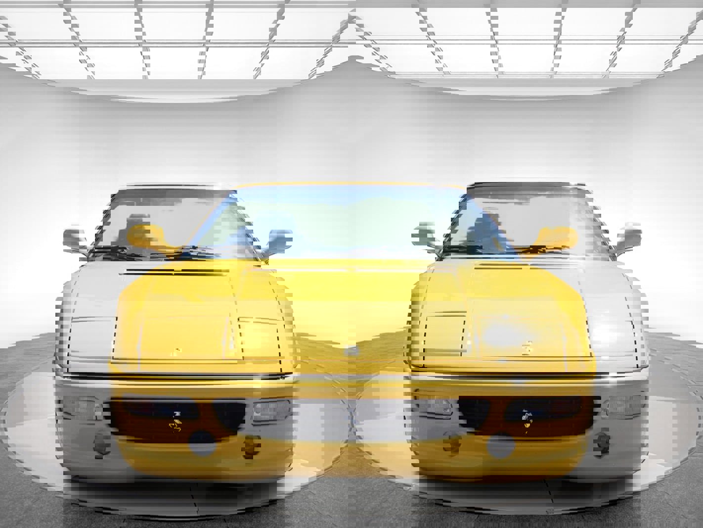 Used 1997 Ferrari F355 Spider image 2