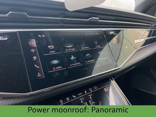 New 2026 Audi RS Q8 performance image 14