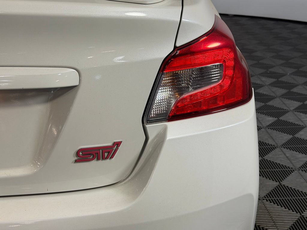 Used 2020 Subaru WRX STI AWD/4WD image 12