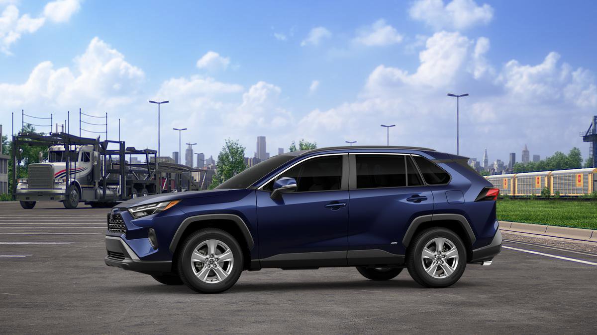 New 2025 Toyota RAV4 XLE w/ Weather Package image 3