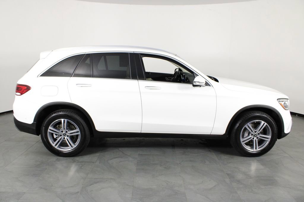 Used 2022 Mercedes-Benz GLC 300 GLC 300 image 13