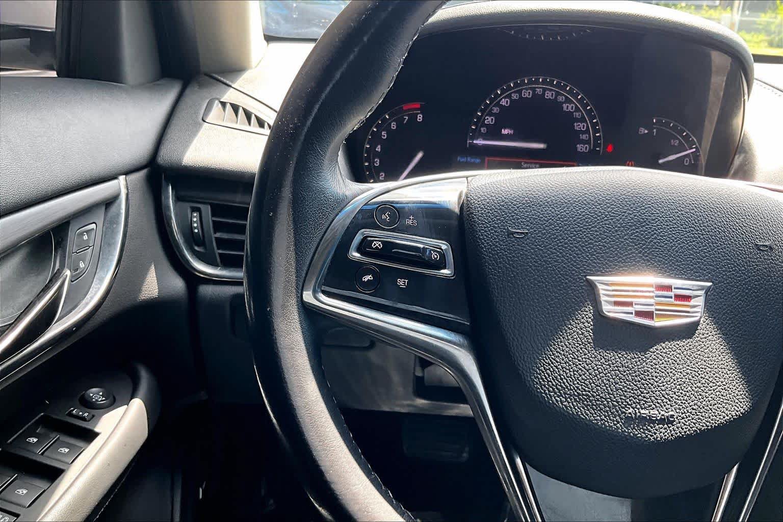 Used 2018 Cadillac ATS 2.0T AWD Sedan image 24