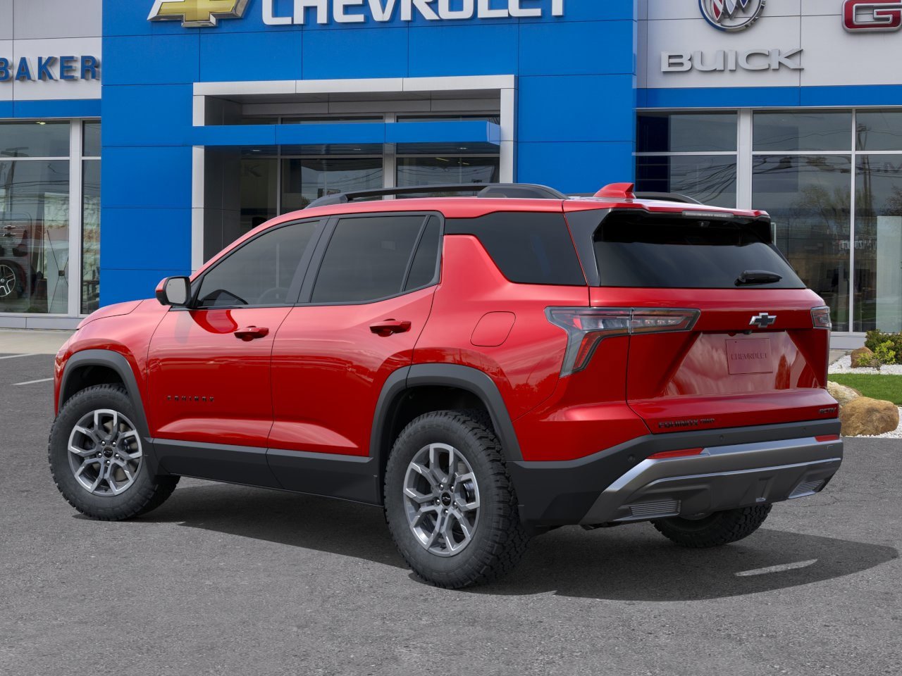 New 2026 Chevrolet Equinox ACTIV w/ Convenience Package III AWD/4WD image 34