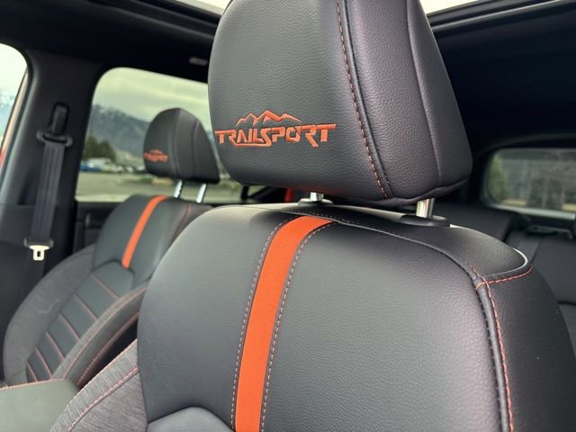 Used 2026 Honda Passport TrailSport image 13