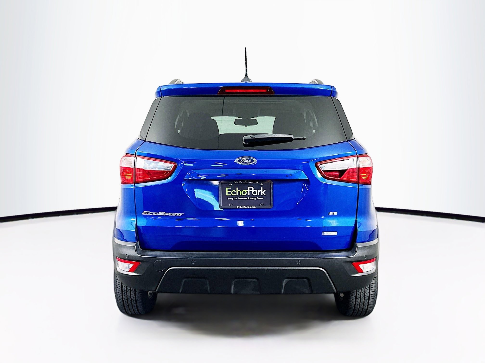 Used 2020 Ford EcoSport SE FWD image 7