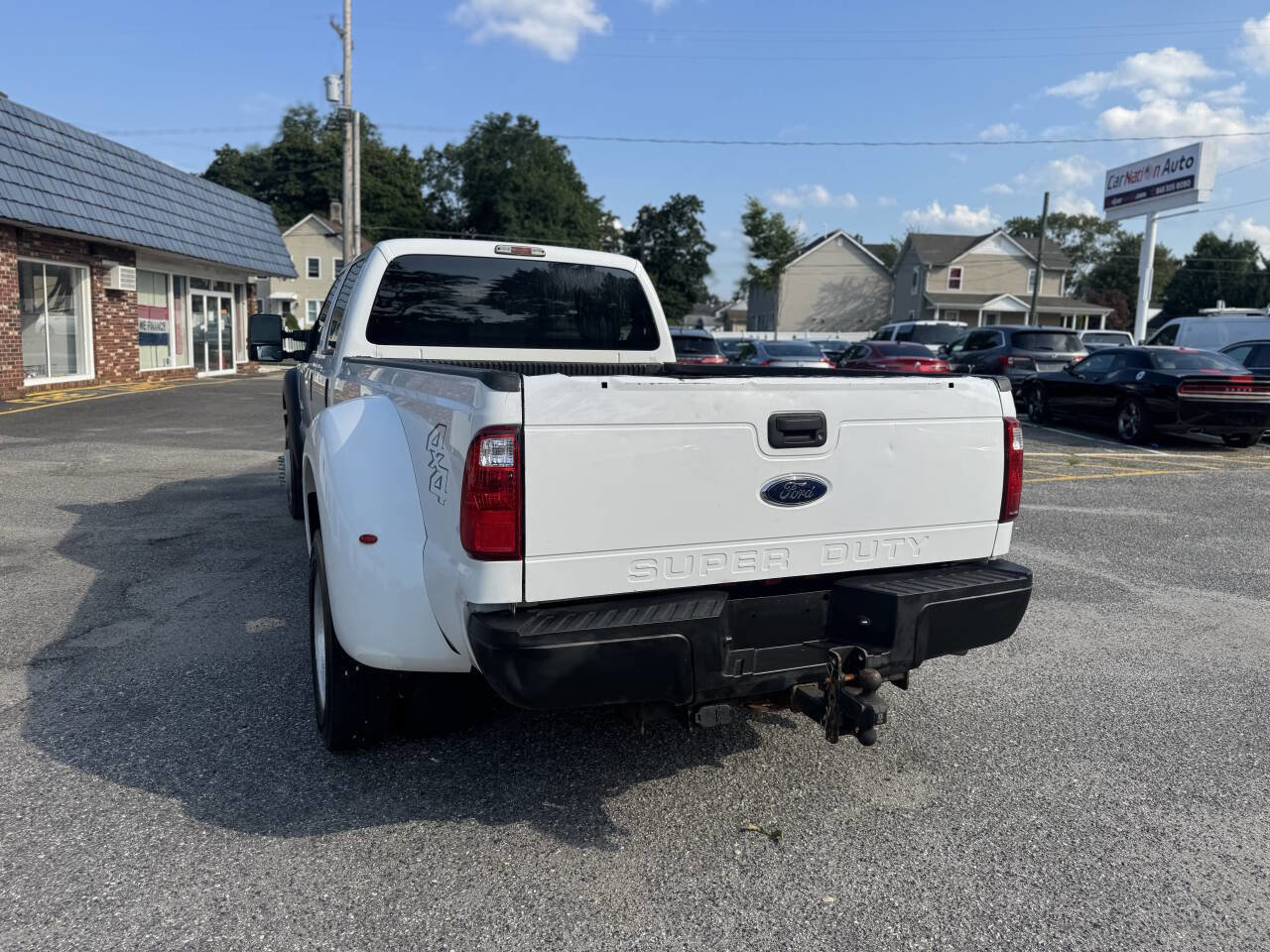 Used 2016 Ford F450 XL w/ Power Equipment Group image 15