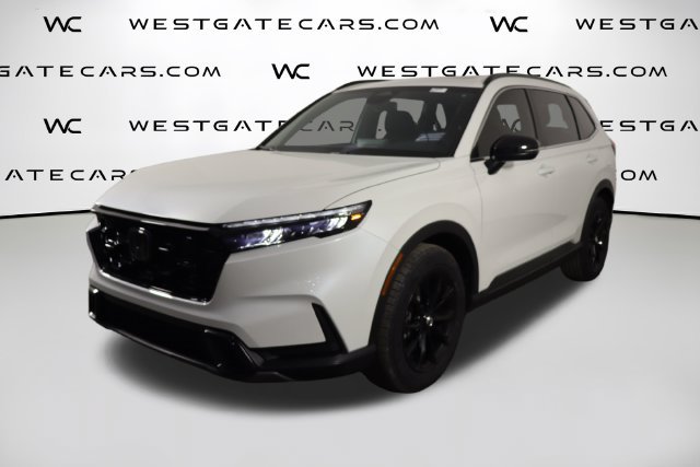 Used 2025 Honda CR-V Sport