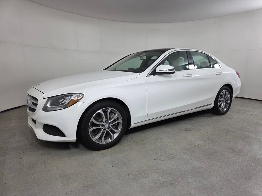 Used 2017 Mercedes-Benz C 300 Sedan image 8