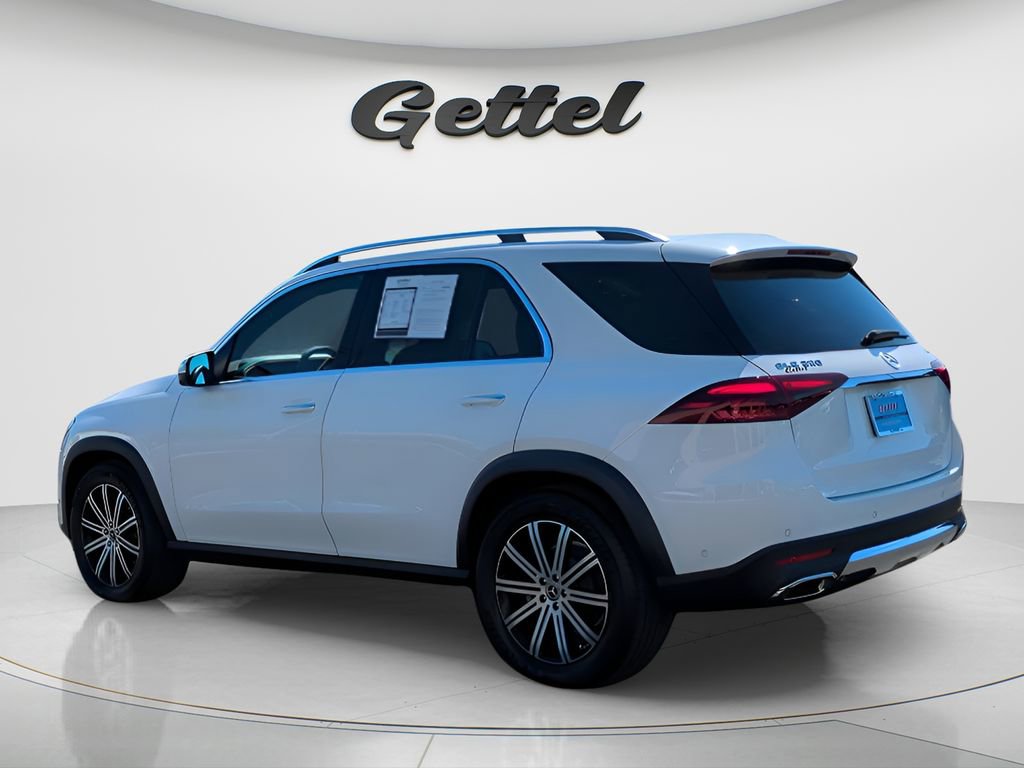 Used 2024 Mercedes-Benz GLE 350 4MATIC image 6