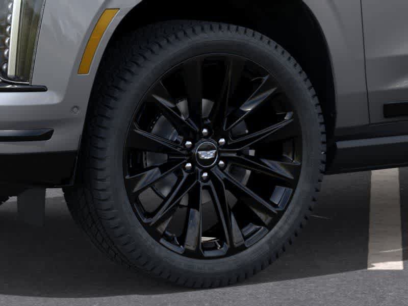 New 2026 Cadillac Escalade Platinum Sport w/ LPO, ONYX Package AWD/4WD image 9