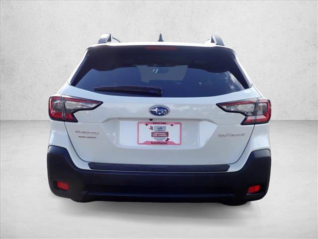 Certified 2025 Subaru Outback Premium w/ Popular Package #1 image 3