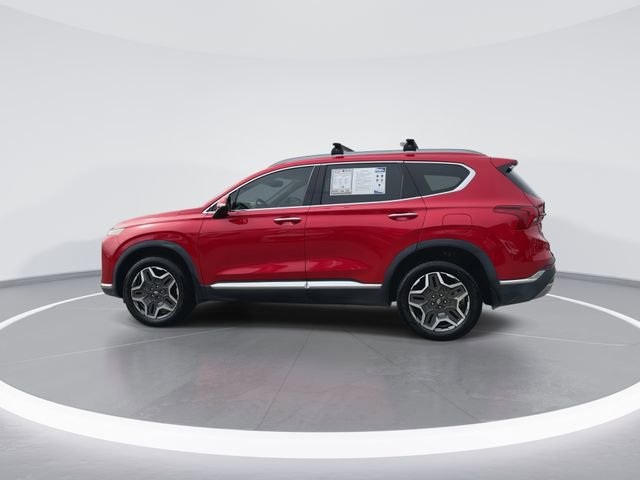 Used 2023 Hyundai Santa Fe SEL Premium image 5