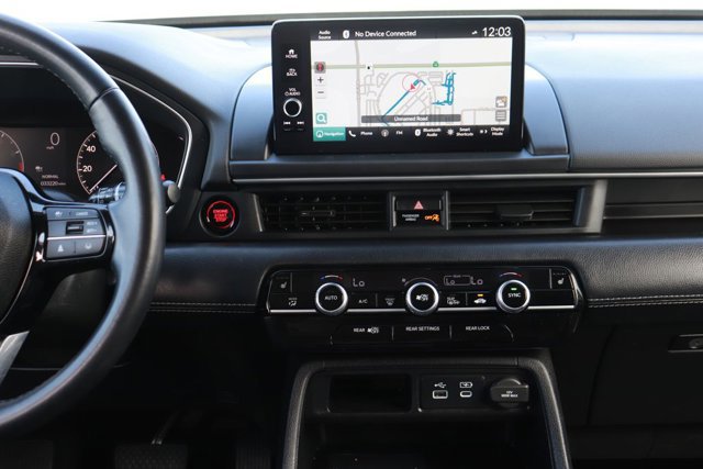 Certified 2024 Honda Pilot Touring image 11