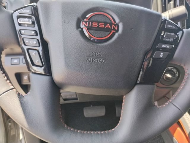New 2026 Nissan Frontier PRO-4X w/ Tow Package AWD/4WD image 14