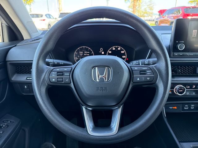 Certified 2024 Honda CR-V EX image 18